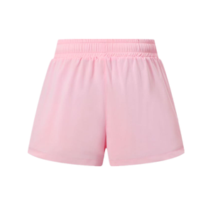 Shorts de sport pour femmes à double couche, personnalisés, pour la course à pied, le cyclisme, shorts de sport unis pour femmes avec poches - Product Image 3