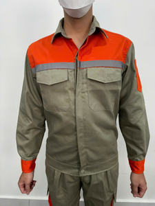 Ropa de Protección de Seguridad con Servicio OEM, Precio Económico desde Vietnam, Ropa de Trabajo Protectora para Trabajadores, Cómoda y Duradera - Product Image 5