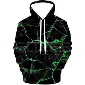 Meilleur design de pull-over à capuche de style décontracté sweat-shirt polaire à manches longues avec poche et motif 3D logo personnalisé streetwear pour garçons - Product Image 6