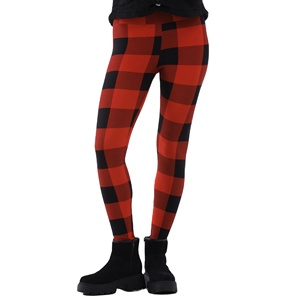 Service OEM Leggings de fitness imprimés décontractés pour femmes Conception personnalisée sans couture Yoga Gym Workout Sports Leggings pour femmes de BD - Product Image 5