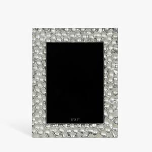 Cadre photo moderne en aluminium pour accrocher au mur ou poser sur table, décoration pour salon, chambre à coucher - Product Image 1