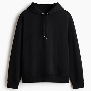Mens Custom Embroidered Pullover Hoodie with Premium Cotton Fleece - Product Image 1