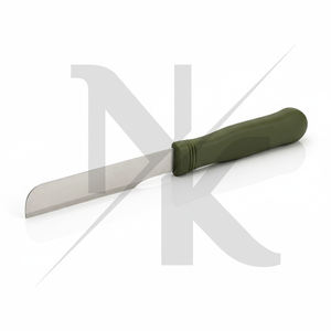 Raspador de Pezuñas de Acero Inoxidable de Grado Industrial - Herramienta de Herrador Segura y Reutilizable para Caballos, Establos Comerciales y Granjas - Product Image 2