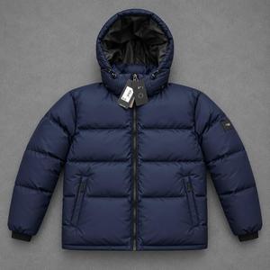 Best Quality Men's 100% Polyester Export Durable Exterior Shell Thermal-trapping <b>Weatherproof</b> Padding <b>Jacket</b> Sizes XS-3XL - Product Image 5