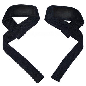 Offre Spéciale – Sangles de Poignet Unisexe Personnalisables en Coton Léger et Respirant pour la Musculation et le Fitness, Antidérapantes pour la Force - Product Image 3