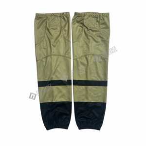 Vêtements d'équipe sportive, 100% polyester, respirant, respectueux de l'environnement, pantalon de hockey sur glace pour l'entraînement, vente en gros, meilleure qualité, doux - Product Image 4