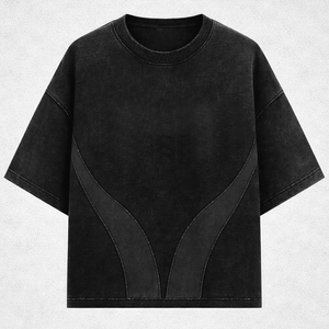 T-shirts pour hommes en gros, personnalisables avec logo, en coton et polyester, vierges ou imprimés, commande en gros, fournisseur OEM ODM - Product Image 5
