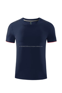 Venta caliente de impresión personalizada de los hombres de manga larga Fitness Gym Wear camiseta - Product Image 2