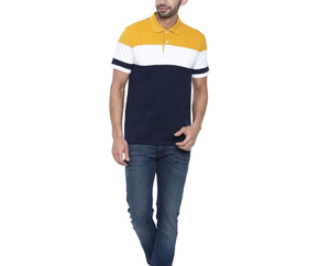 Chemises Polo Homme Grande Taille Personnalisées 2026 – Qualité Supérieure, Décontractées, à Col Revers Uni avec Logo - Product Image 6