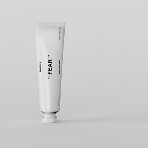 Crema de manos Maiomai FEAR Vainilla para suavizar manos ásperas, crema hidratante para el cuidado de las manos - Product Image 1