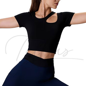 Camiseta sin Mangas de Alta Calidad para Mujer, Nuevo Estilo, Camiseta Deportiva para Mujer - Product Image 4