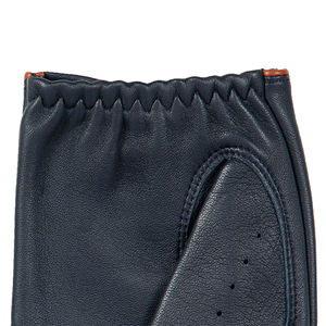 ถุงมือขับรถขายดีที่สุด คุณภาพเยี่ยม สวมใส่สบาย ป้องกันมือ ถุงมือทำงานเพื่อความปลอดภัยในสถานที่ทำงาน ถุงมือหนังสำหรับคนขับรถ - Product Image 6