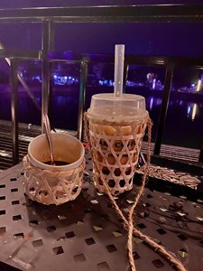 Portavasos de Bambú Gourmet para Cadenas de Cafeterías, Colecciones de Regalos, Proyectos de Decoración de Mesa, Suministro Mayorista Internacional - Product Image 5