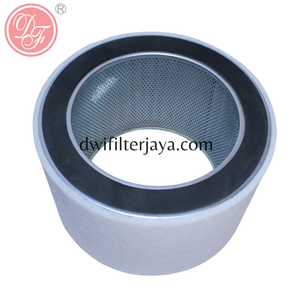 Élément filtrant du fabricant, pièces détachées de compresseur d'air à vis industriel, haute qualité - Product Image 5