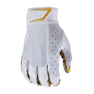 Gants de football américain de haute qualité, design personnalisé, cuir latex confortable, imperméables, écran tactile, paume adhérente - Product Image 2