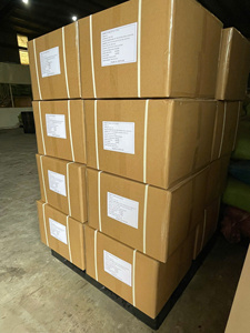 Café Instantáneo Liofilizado 100% Robusta de Alta Calidad, Sabor Intenso y Suave, Café Negro Puro 1 en 1, Empaque a Granel, 25 kg/caja - Product Image 6