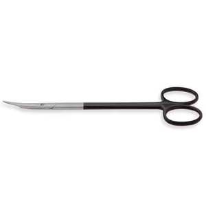 Ciseaux de tenotomie Stevens en acier à bord micro-dentelé, ciseaux chirurgicaux - Product Image 3