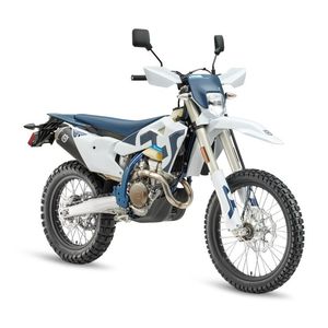 Nouvelle Moto Tout-Terrain Homologuée Route de Qualité Industrielle 2025 FE 350s 350 4 Temps DO 6 Vitesses 2000W+ >80km/h OEM/ODM Garantie 3 Ans - Product Image 3
