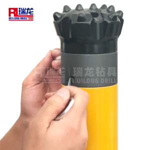 4 "DTH bit dhd340 cop44 SD4 ql40 M40 cho nước cũng khoan KHAI THÁC MỎ - Product Image 3