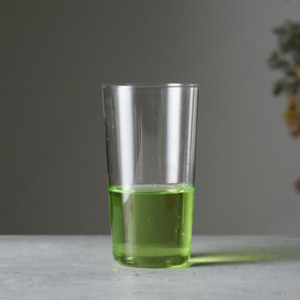 Mug en verre borosilicate de haute qualité, créatif, minimaliste, uni, résistant au micro-ondes, pour la table, la maison, la cuisine et la restauration - Product Image 3