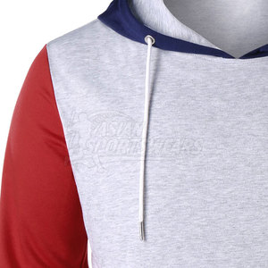 Sweats à capuche respirants de haute qualité pour hommes à prix avantageux, design personnalisé, en coton, légers - Product Image 3