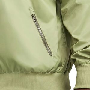 Veste coupe-vent personnalisée pour l'extérieur, à capuche, légère, pour le sport, avec fermeture éclair intégrale, pour la course à pied, le cyclisme, la randonnée, l'entraînement, vêtements de sport OEM ODM - Product Image 5