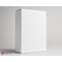 Boîte en papier personnalisée pour moto, boîte à lumière LED, accessoires automobiles, emballage OEM