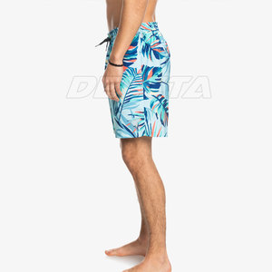 Shorts de Natación Ligeros de Color Sólido, Shorts de Natación Hechos a Medida, Shorts de Natación de Primera Calidad - Product Image 6