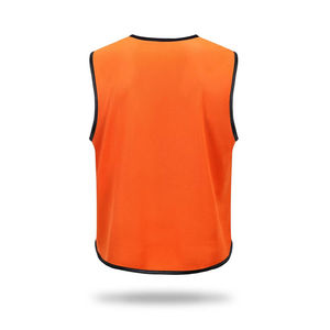 OEM Camisetas de lacrosse reversibles para mujer, personalizadas por sublimación, de malla de secado rápido, corte ajustado para equipo, al por mayor, espalda cruzada, juveniles - Product Image 6