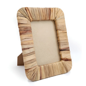 <b>Small</b> water hyacinth photo <b>frame</b> antique home decor accessories best choice handmade <b>picture</b> <b>frames</b> - Product Image 2