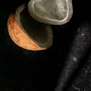 Noix de coco sèche entière maturée, noix de coco brune naturelle séchée, approvisionnement en vrac pour la distribution en gros et l'industrie alimentaire - Product Image 2