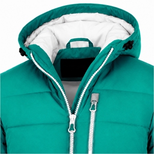 Veste de ski personnalisée très demandée, fournisseur, imperméable, respirante, isolante, vêtements d'extérieur pour sports d'hiver, fabricant OEM ODM - Product Image 4