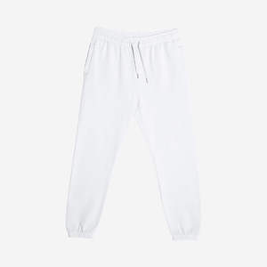 Pantalon de survêtement pour homme, 100% coton, style streetwear, avec cordon de serrage, respirant, vente en gros, fabricant OEM - Product Image 5