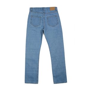 Jeans de Mezclilla Bootcut para Hombre, Corte Clásico Elástico, OEM ODM al por Mayor - Product Image 4