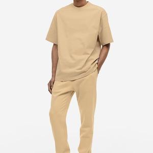 Camiseta Oversize Personalizada para Hombre, Estilo Urbano, 100% Algodón Grueso, Hombros Caídos, 250 g/m², Tallas Grandes - Product Image 2