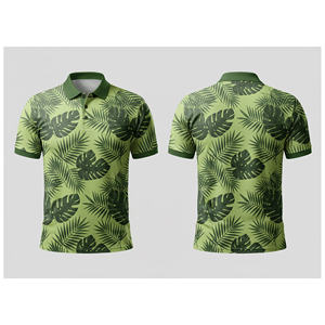 Polo Ligero Sublimado para Empresas y Eventos, para Uso en Equipo, Hombres, Mujeres, Jóvenes, Secado Rápido, Deportivo - Product Image 5