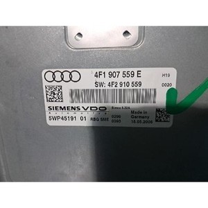 ECU และโมดูลคอมพิวเตอร์มือสอง A6 รุ่น 4F1907559E - Product Image 6