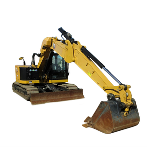 Excavatrice hydraulique 308 CR d'occasion de 2021 prête à être expédiée dans le monde entier - Product Image 1