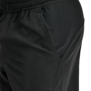 Shorts de streetwear imprimés noirs pour hommes, décontractés, urbains, hip-hop, respirants, légers, été, gym, basketball, entraînement, sport - Product Image 4