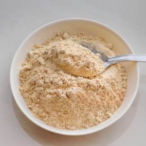 Poudre de Shatavari 100 % naturelle séchée par pulvérisation, fraîchement sélectionnée, qualité cosmétique, aide à réduire la tenue légère de la pousse des cheveux. - Product Image 4