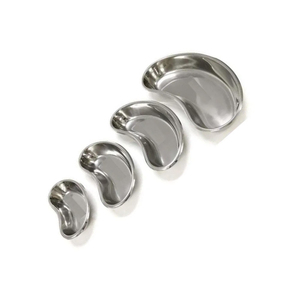 Ensemble d'instruments de chirurgie générale, instruments chirurgicaux en acier inoxydable, plateau réniforme, pour hôpitaux et cliniques, vente en gros par Numisma CE - Product Image 1