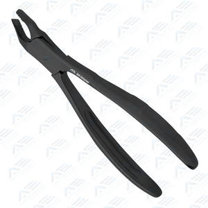 Molares Equipo médico Fórceps de extracción Sistema de extracto suave Fórceps Terceros molares superiores derechos Instrumentos quirúrgicos dentales - Product Image 6