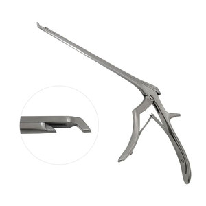 Rongeur Kerrison manuel en acier inoxydable avancé pour usage chirurgical, avec contrôle pratique et fonctionnement fluide - Product Image 1