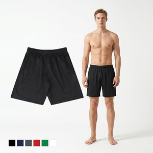 Wholesale Regular <b>Men's</b> Magical Quick-Drying Beach Shorts Cotton\Polyester Swimsuit Gym Short Feature Casual Style Swim <b>Trunks</b> - Product Image 5