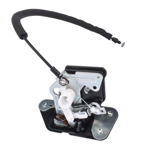 Liftgate Latch Trunk Lock Actuator with Cable for Jeep Compass Patriot Liberty Rear-4589131AA 4589131AB Parts - Product Image 1