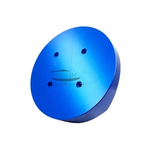 Plaque de maintien de pièces de précision Lang Quick Point à trois faces pour étau auto-centrant de 77 mm HE-3MT52-277H115 - Product Image 5