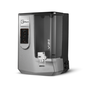 VIBE MERLIN BLACK REVERSE OSMOSIS WATER <b>SYSTEM</b> DOMESTIC WATER FILTER <b>SYSTEM</b> RO COPPER ALKALINE TDS <b>AUTO</b> FLUSH <b>SYSTEM</b> - Product Image 2