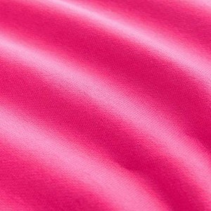 Sudadera Rosa con Cuello Redondo para Mujer, 100% Algodón, Logotipo Frontal Personalizado, Diseño OEM, Transpirable, Corte Regular, Ropa Casual de Otoño - Product Image 4