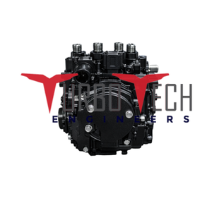 POMPE D'INJECTION DE CARBURANT COMMUN 719440-51470 POUR YANMAR - Product Image 4