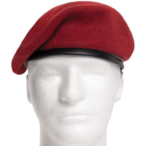 Stylish Lightweight Winter Official Dress Headwear Ceremonial <b>Beret</b> Hat for Parade Uniform Ceremonies and Formal Celebrations - Product Image 6